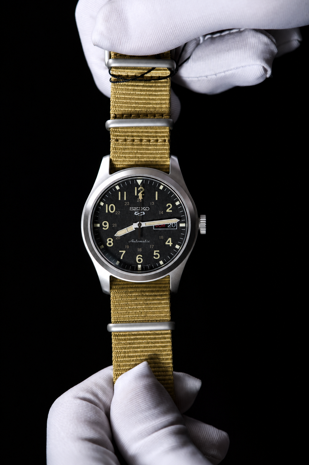 Reloj Seiko 5 Sports Field SRPG35K1