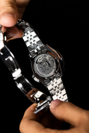 Reloj Seiko 5 Sports GMT "Black Grape" SSK001K1