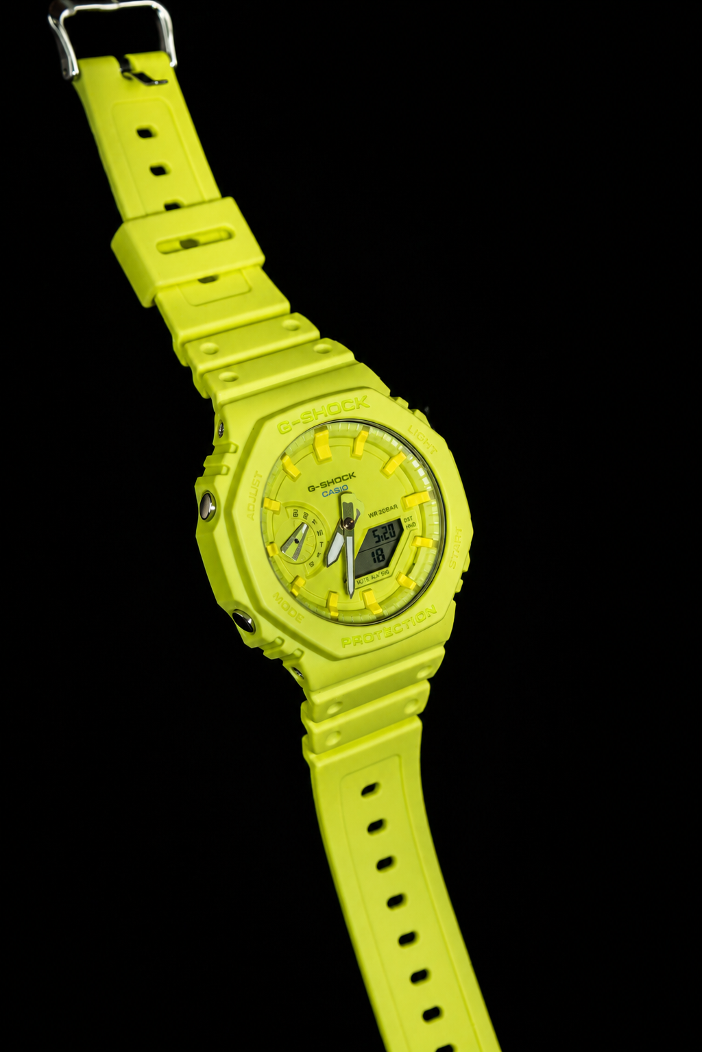 Reloj G-Shock GA-2100-9A9D CasiOak