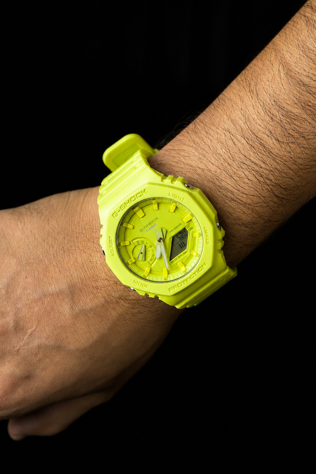 Reloj G-Shock GA-2100-9A9D CasiOak