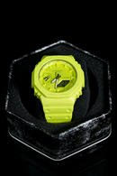 Reloj G-Shock GA-2100-9A9D CasiOak