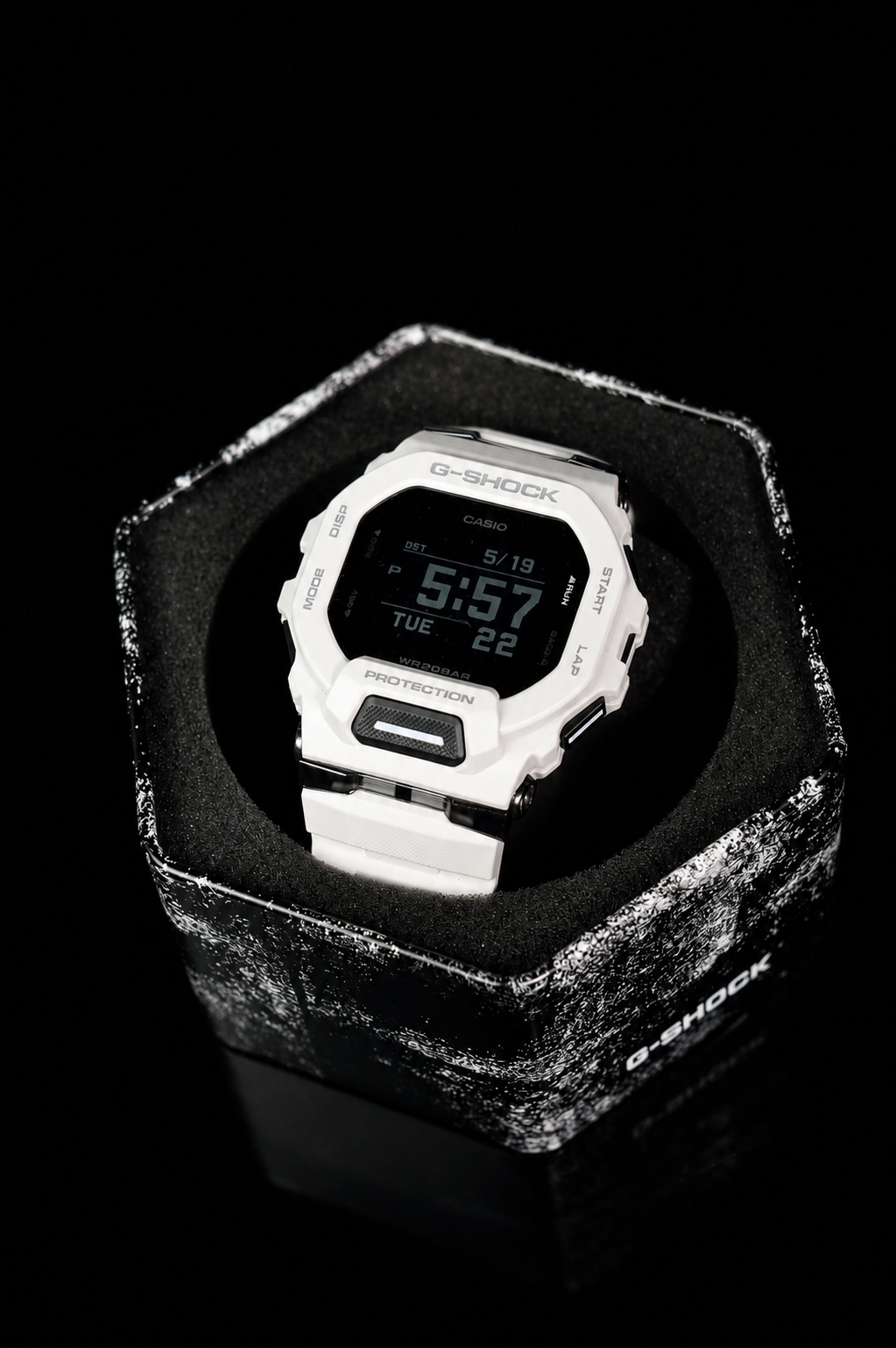 Reloj G-Shock G-Squad GBD-200UU-9