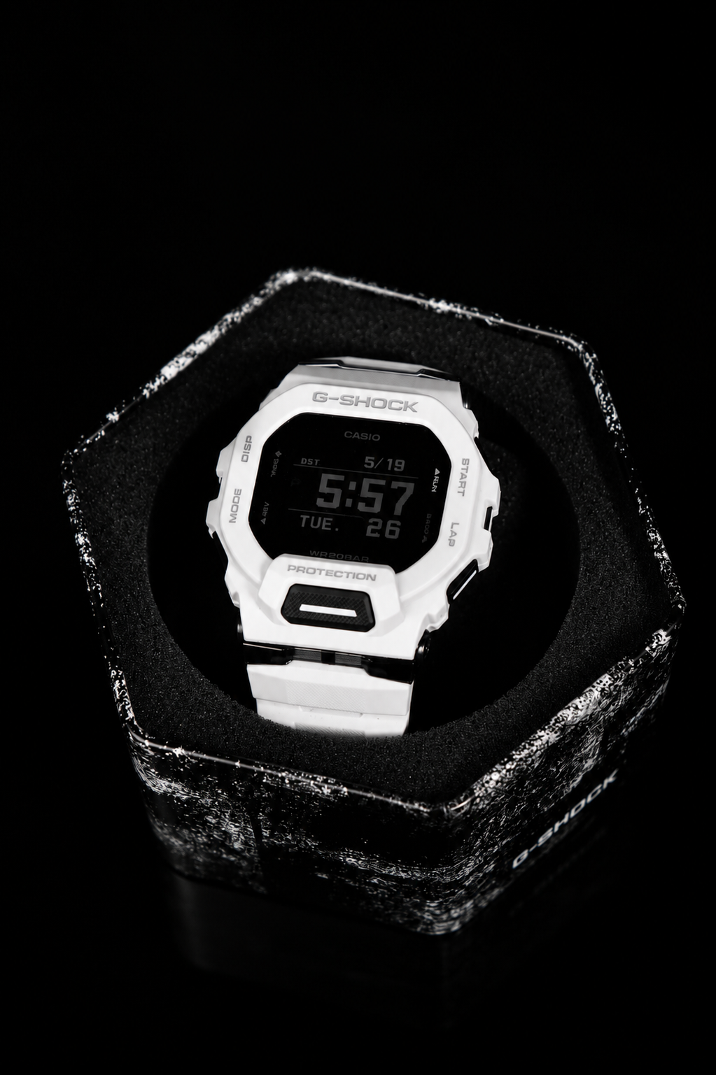 Reloj G-Shock G-Squad GBD-200UU-9