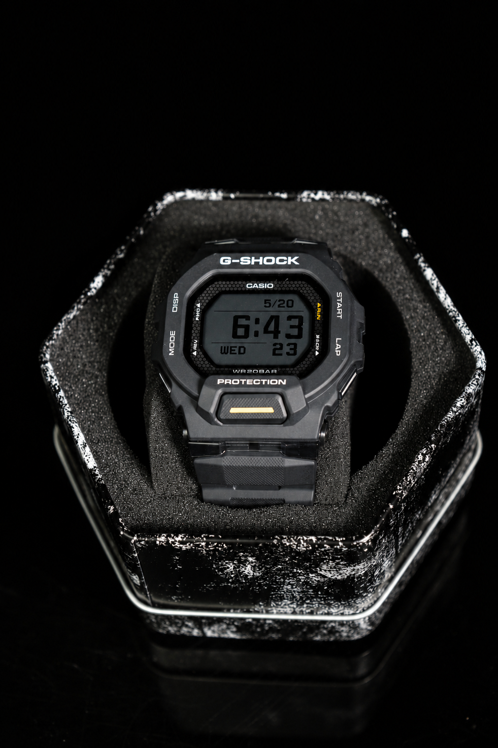 Reloj G-Shock GBD-200-1A1