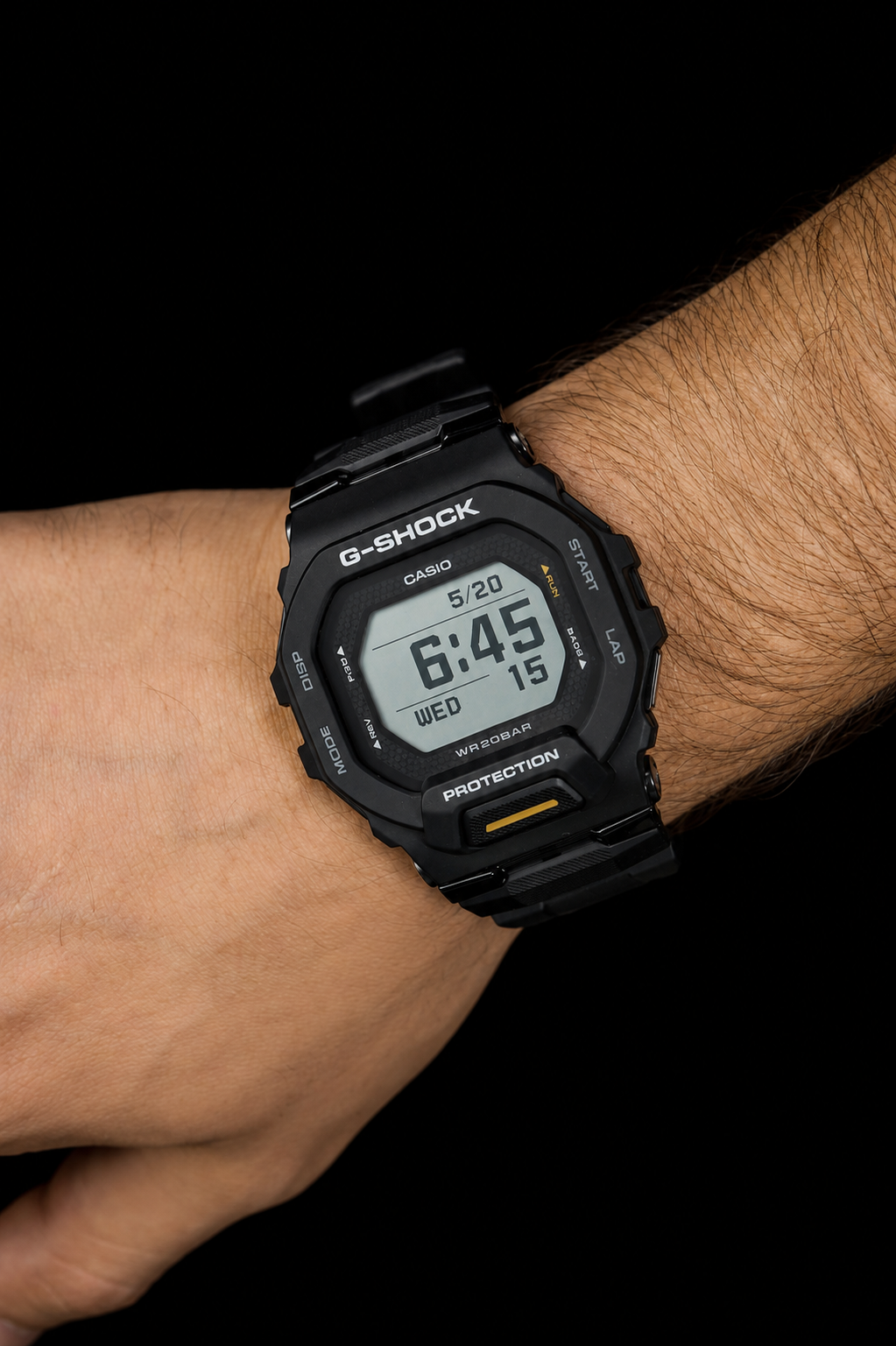 Reloj G-Shock GBD-200-1A1