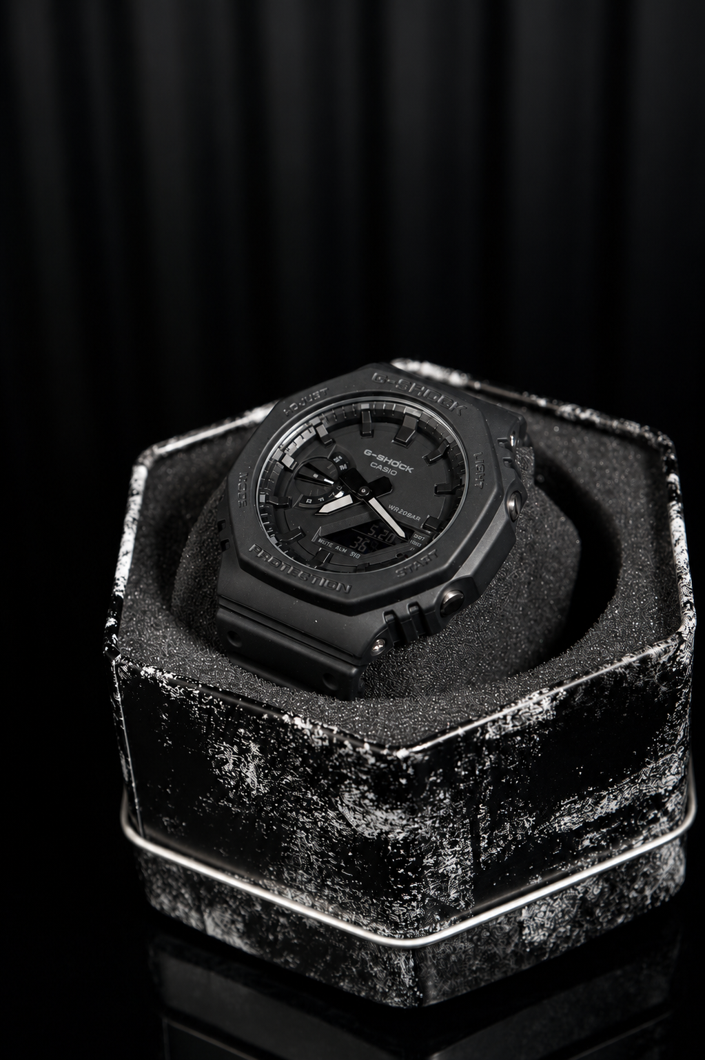 Reloj G-Shock GA-2100-1A1