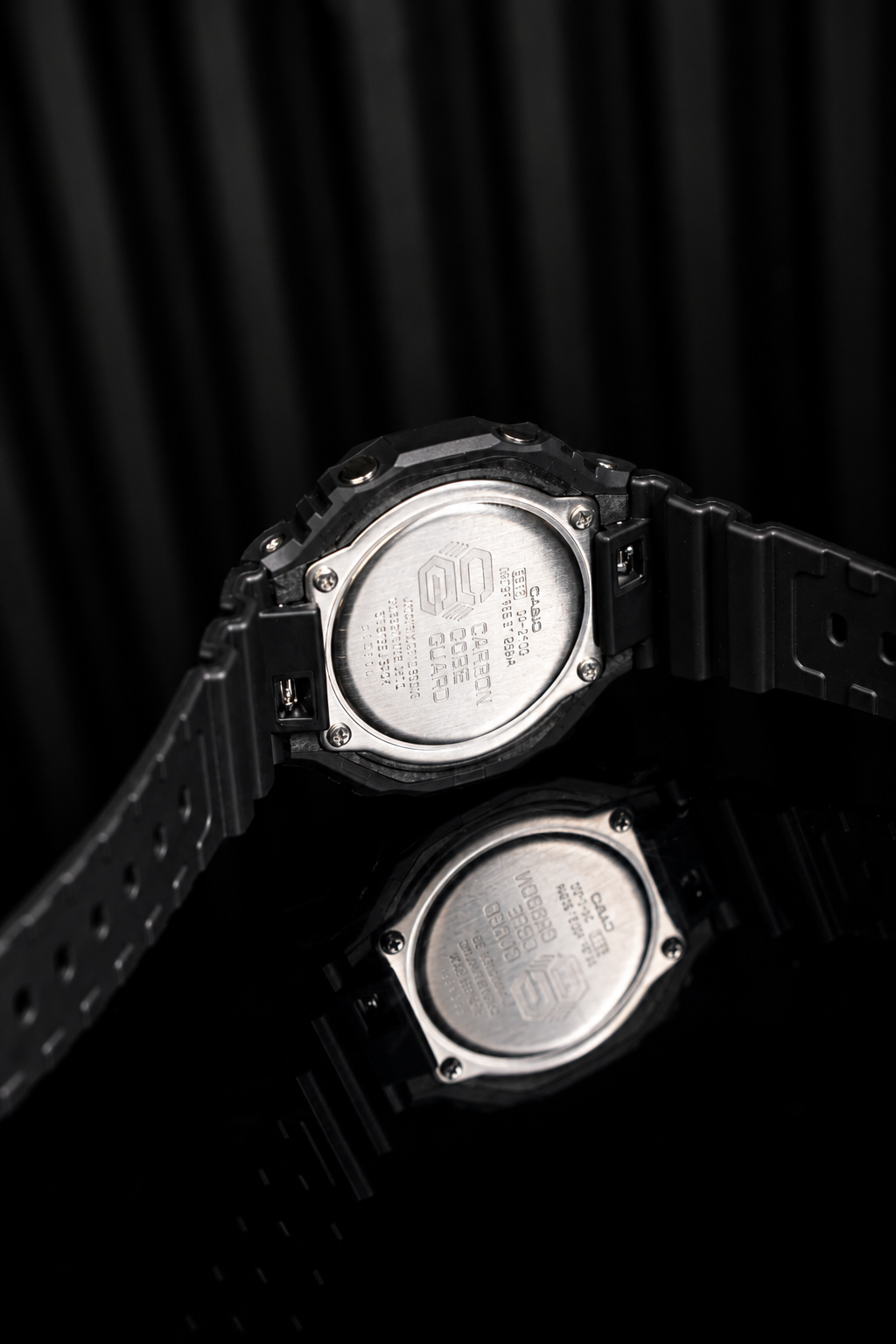Reloj G-Shock GA-2100-1A1
