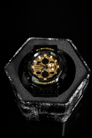Reloj G-Shock GA-140GB-1A1 Negro/Dorado