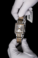 Reloj Casio MTP-B190SG-9BV Bicolor Silver/Gold