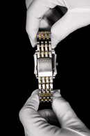 Reloj Casio MTP-B190SG-9BV Bicolor Silver/Gold