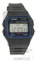 Reloj Casio F-91W-1