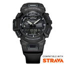 Reloj Casio G-Shock GBA-900-1A — G-SQUAD Bluetooth 51.3mm Negro 200m