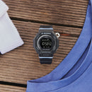Reloj Casio G-Shock GMD-B300-1 — Bluetooth Contador de Pasos Negro