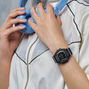 Reloj Casio G-Shock GMD-B300-1 — Bluetooth Contador de Pasos Negro