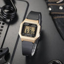 Reloj Casio W-217HM-9AVEF — Digital Unisex Dorado