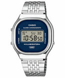Reloj Casio A140WE-2ADF — Vintage Analógico-Digital Azul Unisex