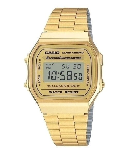 Casio Vintage | El Icono Digital Clásico | A168