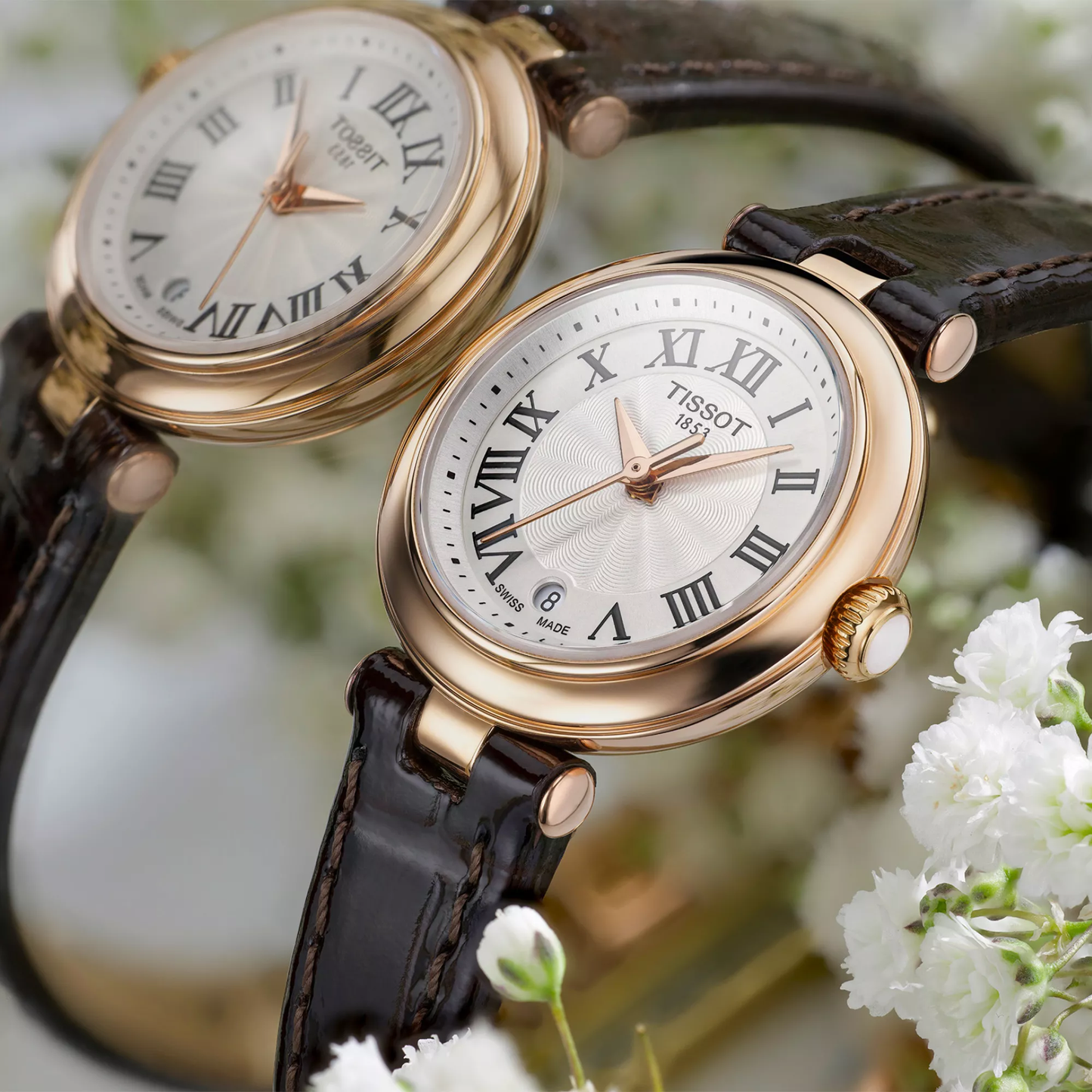 Reloj Tissot Bellissima T126.010.36.013.00