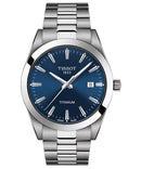 Reloj Tissot Gentleman T127.410.44.041.00 — Cuarzo Suizo 40mm Esfera Azul Titanio