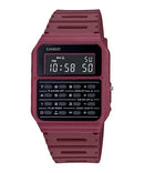 Reloj Casio CA-53WF-4B — Calculadora Retro Morado Edición Especial