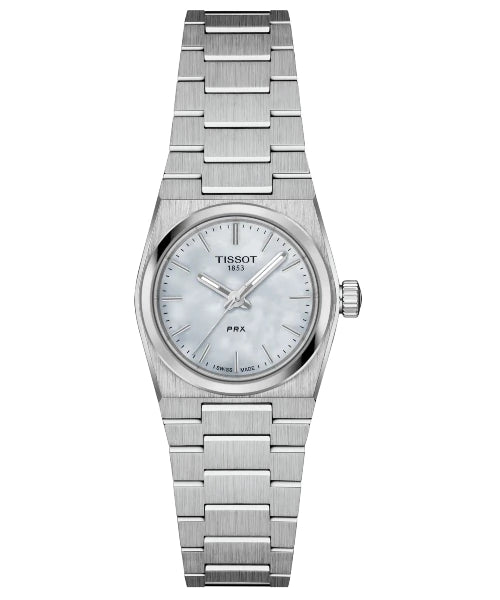 Reloj Tissot PRX 25mm T137.010.11.111.00