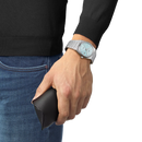 Reloj Tissot PRX Powermatic 80 T137.407.11.351.00 — Automático Suizo 40mm Esfera Azul