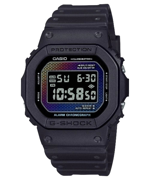 Reloj G-Shock DW-5600RW-1 — Bio-Resina 42.8mm 200m