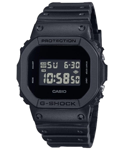 G-Shock Digital | Pantalla Invertida & 200M | DW-5600UBB-1