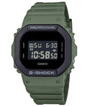 Reloj Casio G-Shock DW-5610UU-3 — Square Digital 42.8mm Caqui 200m