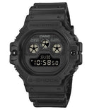 Reloj Casio G-Shock DW-5900UBB-1 — Digital 46.8mm Negro Total 200m
