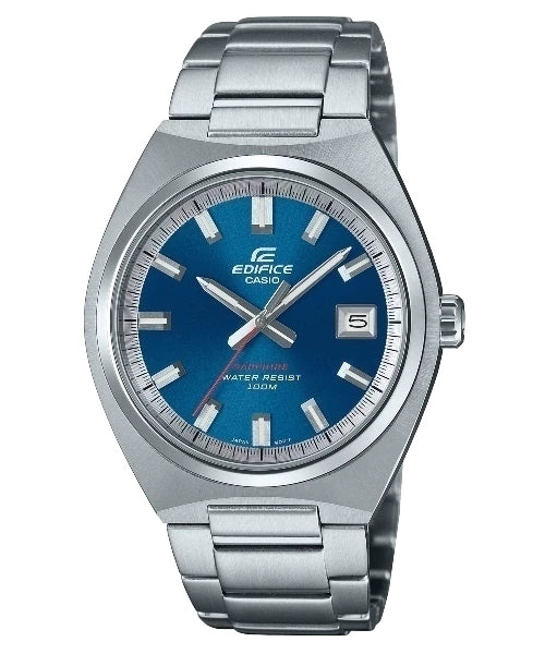 Casio Edifice Slim | Zafiro & Bisel Octogonal | EFB-109D