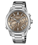 Reloj Casio Edifice EQB-1300D-5A — Bluetooth Solar Zafiro 39.5mm Marrón