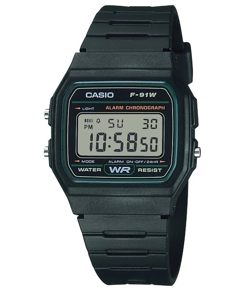 Reloj Casio F-91W-3