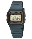 Reloj Casio F-91WG-9
