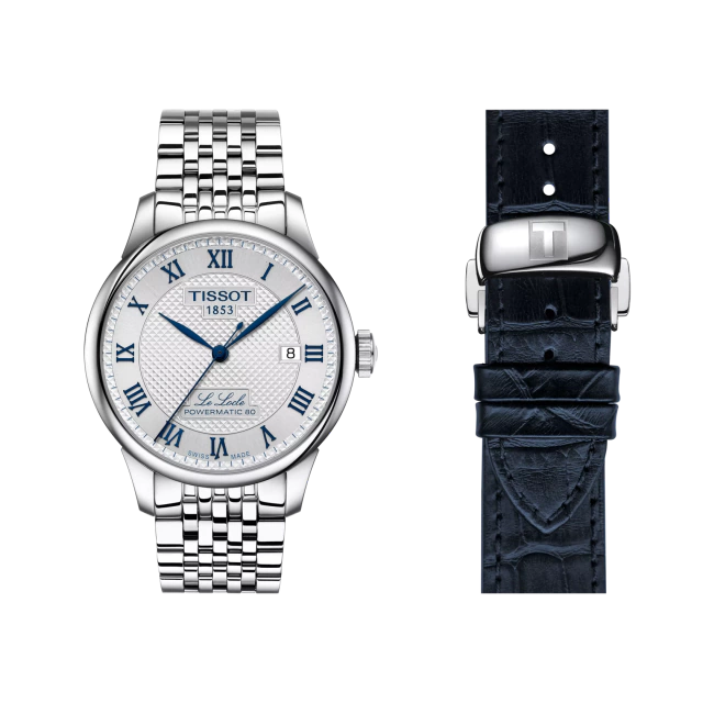 Reloj Tissot Le Locle 20th Anniversary T006.407.11.033.03