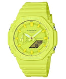 Reloj G-Shock GA-2100-9A9D CasiOak