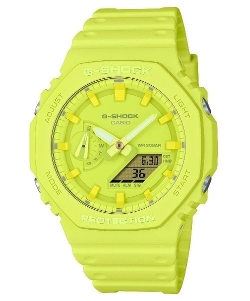 Reloj G-Shock GA-2100-9A9D CasiOak