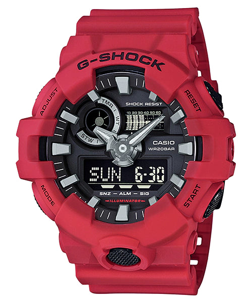 Reloj G-Shock GA-700-4A