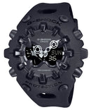 Reloj Casio G-Shock GA-V01-1A — Retro-Futurista Negro 200m