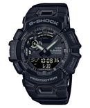Reloj Casio G-Shock GBA-900-1A — G-SQUAD Bluetooth 51.3mm Negro 200m