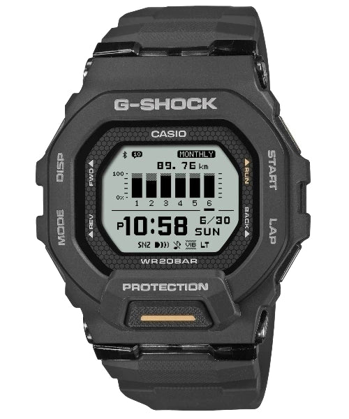 Reloj G-Shock GBD-200-1A1