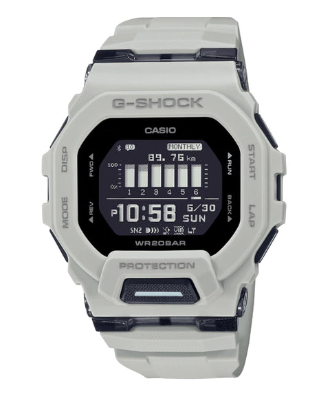 Reloj G-Shock G-Squad GBD-200UU-9