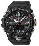Reloj Casio G-Shock GG-B100X-1A — Mudmaster Carbono Negro 200m