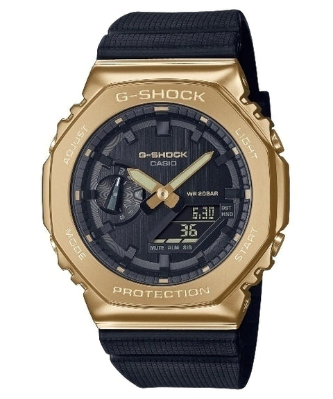 Reloj G-Shock GM-2100G-1A9