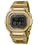 Reloj Casio G-Shock GMW-B5000GD-9 — Full Metal Bluetooth Solar Dorado