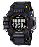 Reloj Casio G-Shock GPR-H1000-1 — Rangeman GPS Solar Negro