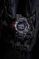 Reloj Casio G-Shock GBD-100-1 — G-SQUAD Running Bluetooth Negro 200m