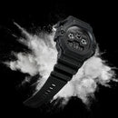 Reloj Casio G-Shock DW-5900UBB-1 — Digital 46.8mm Negro Total 200m
