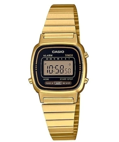 Reloj Casio LA670WGA-1