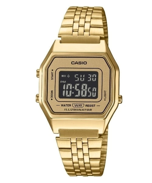 Reloj Casio LA680WGA-9B